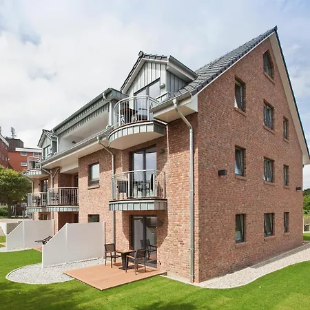 Inselzauber - Dünengras Apartment Norderney