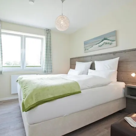 Appartement Inselzauber - Duenengras Norderney