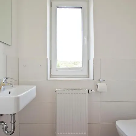 Inselzauber - Duenengras Apartman *
