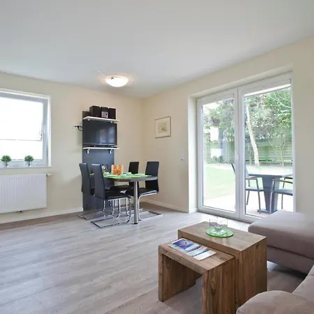 Inselzauber - Dünengras Apartment