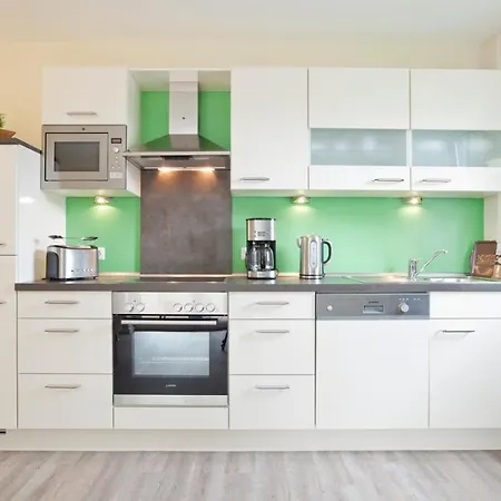 Apartman Inselzauber - Duenengras Norderney