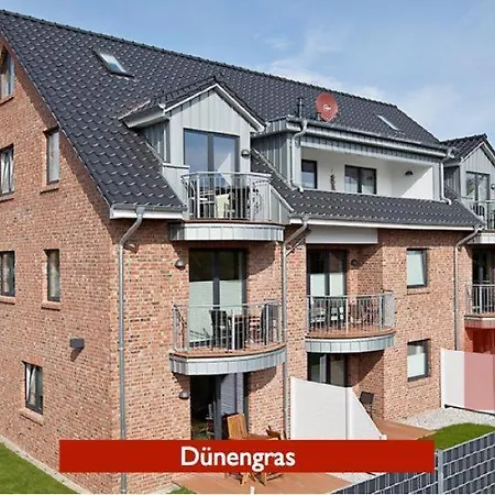 Inselzauber - Duenengras Appartement