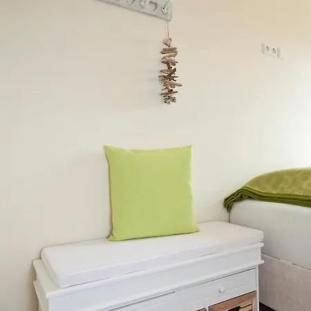 Appartement Inselzauber - Duenengras *