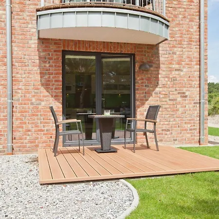 Inselzauber - Duenengras Appartement *